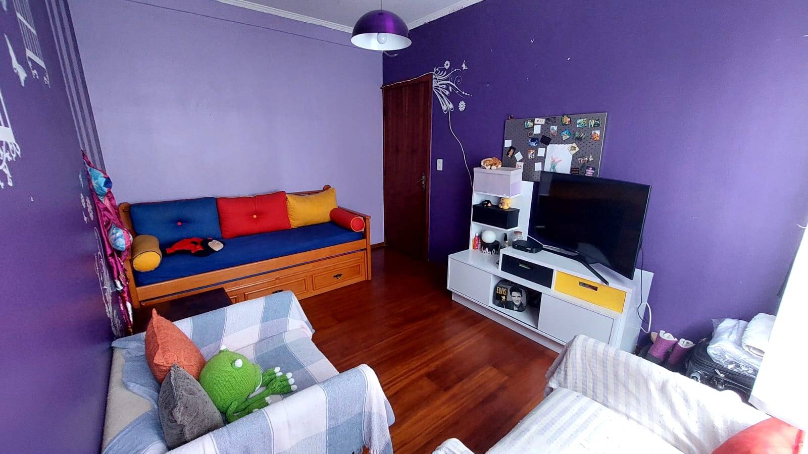 Apartamento à venda com 3 quartos, 140m² - Foto 4