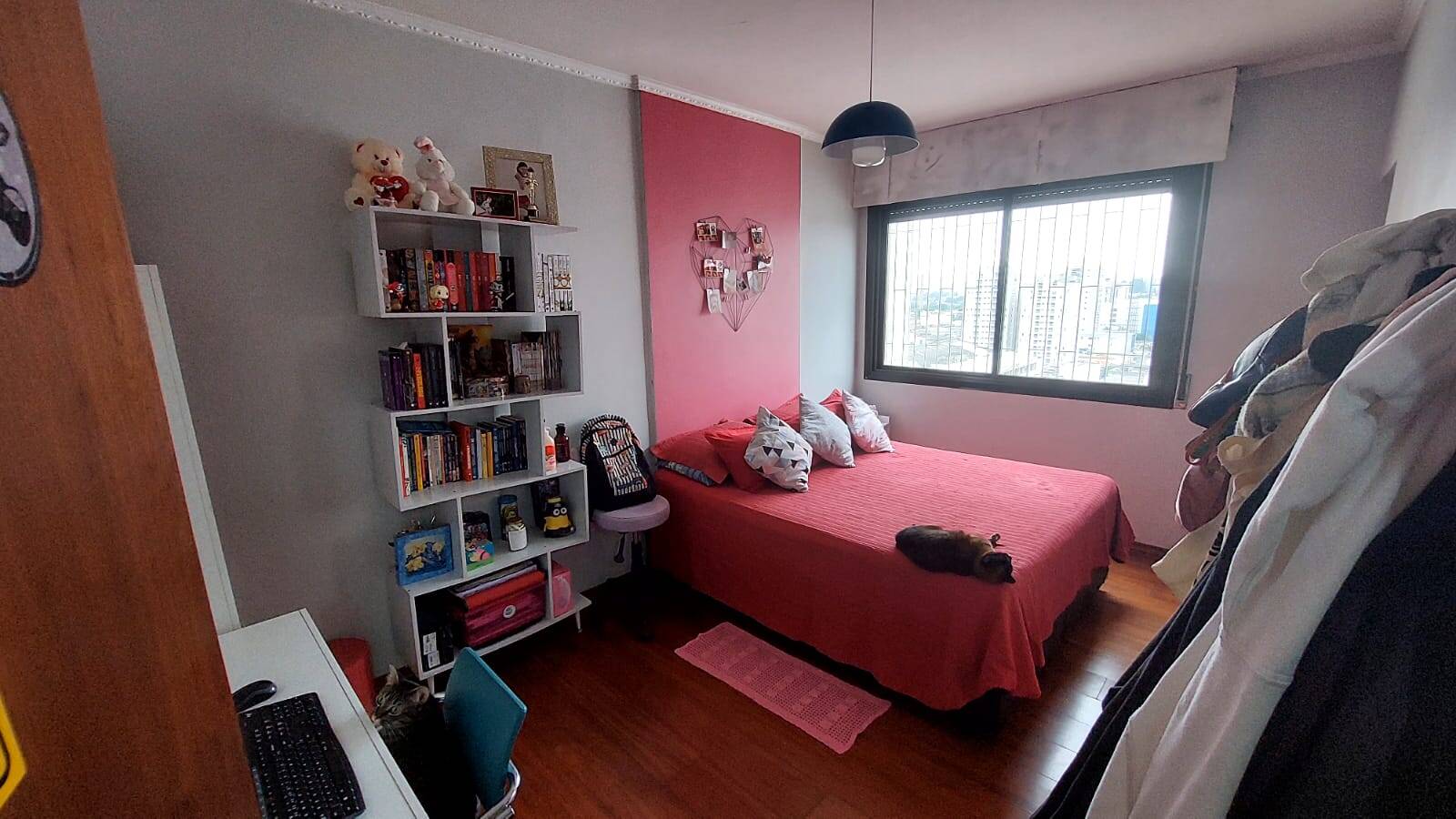 Apartamento à venda com 3 quartos, 140m² - Foto 12