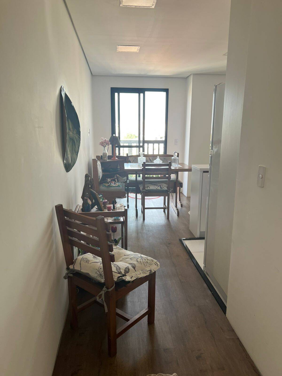 Apartamento à venda com 2 quartos, 40m² - Foto 1