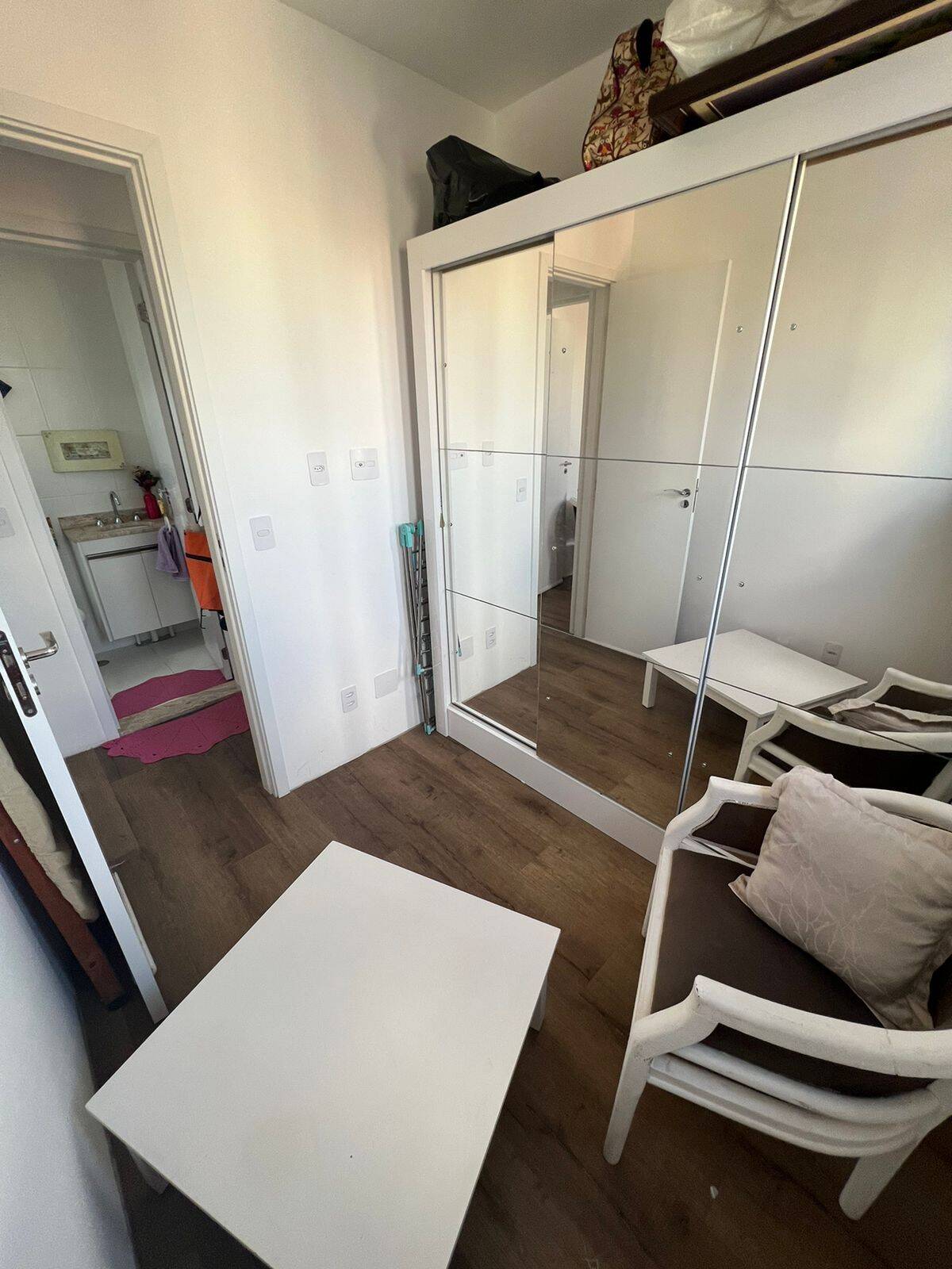 Apartamento à venda com 2 quartos, 40m² - Foto 6