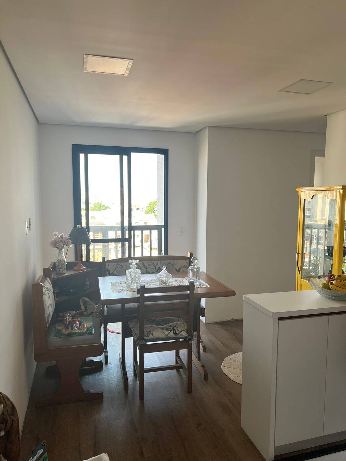 Apartamento à venda com 2 quartos, 40m² - Foto 2