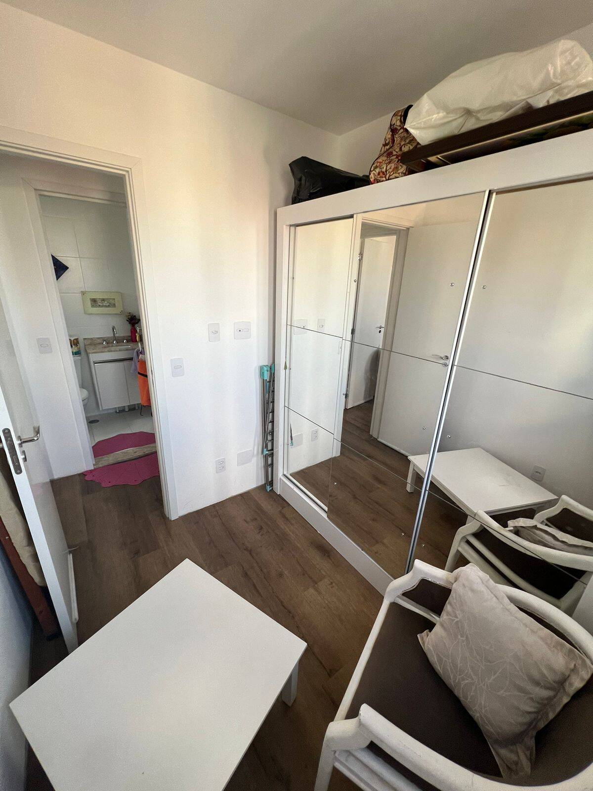 Apartamento à venda com 2 quartos, 40m² - Foto 9