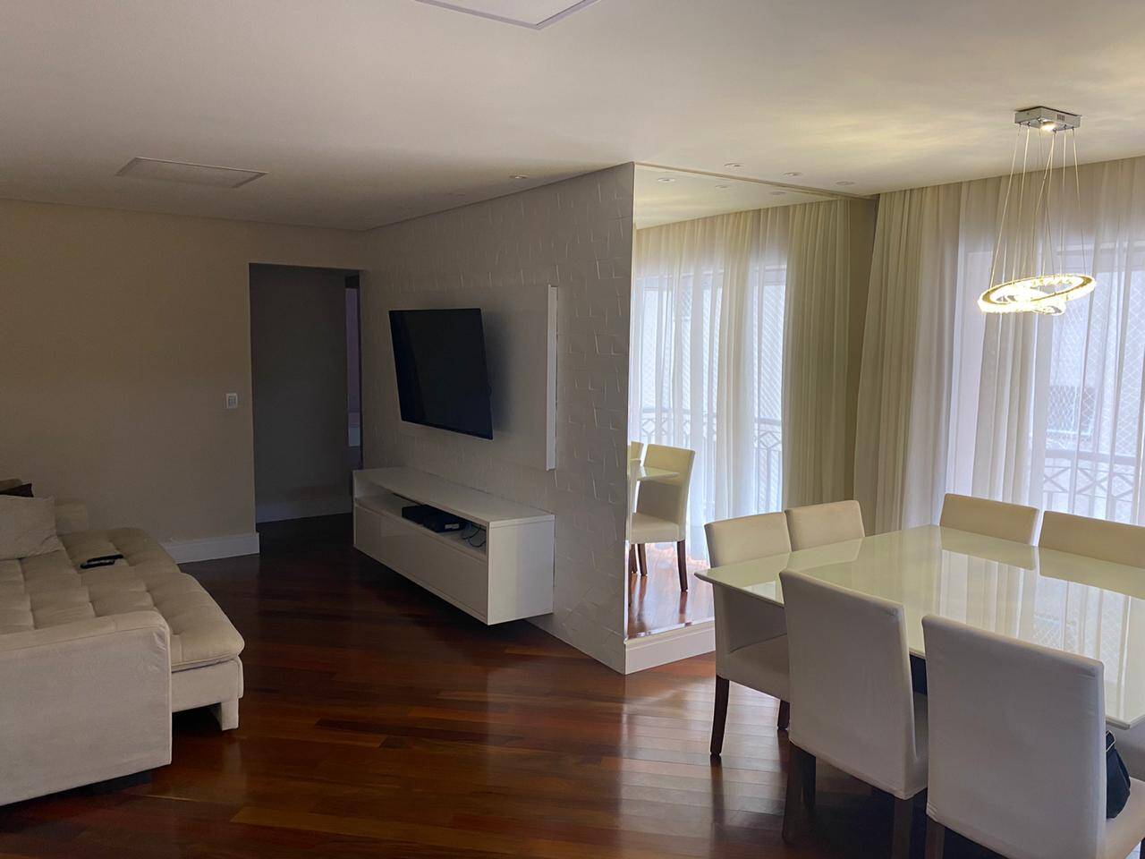 Apartamento à venda com 3 quartos, 110m² - Foto 5