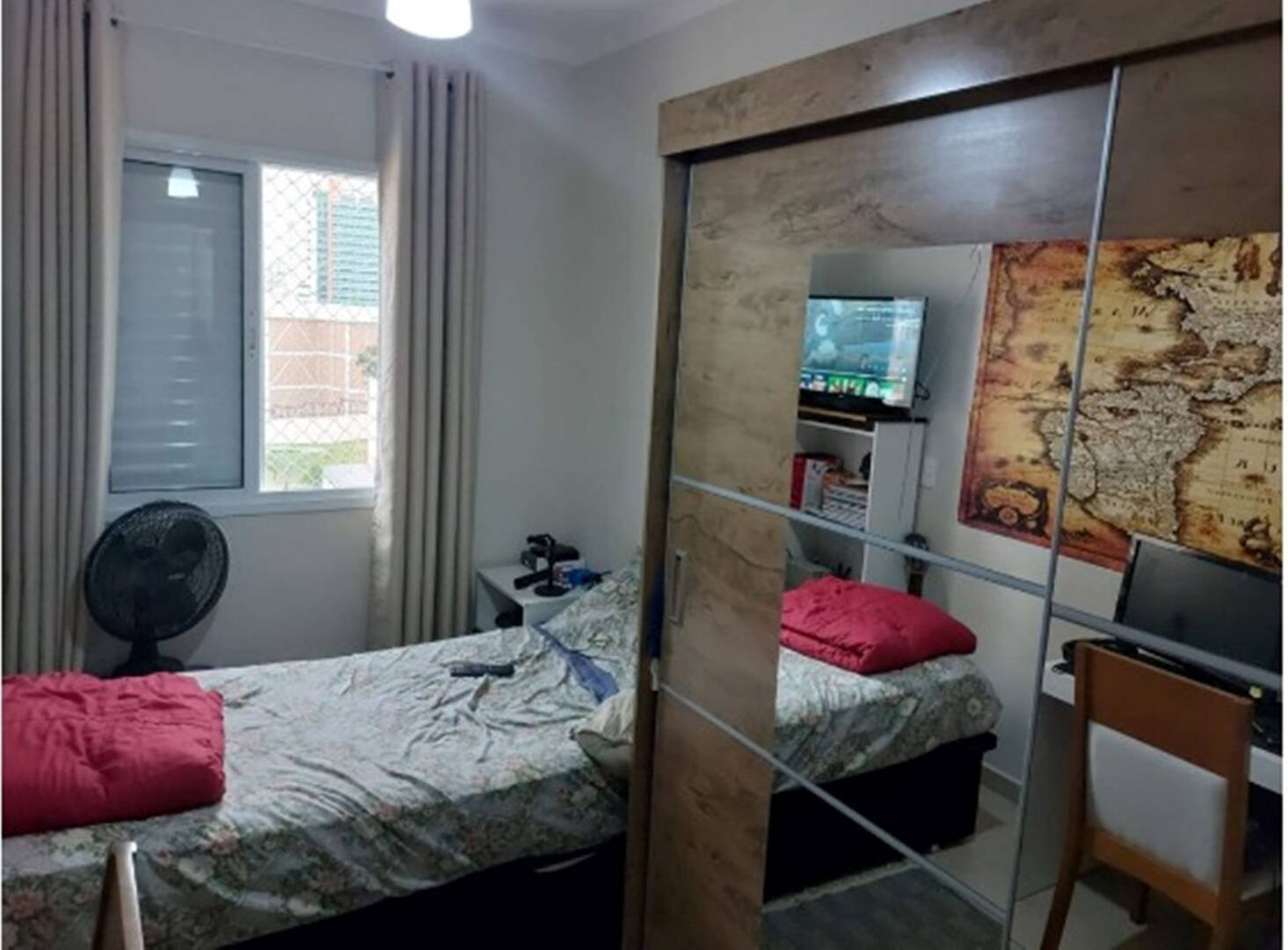 Apartamento à venda com 3 quartos, 84m² - Foto 22