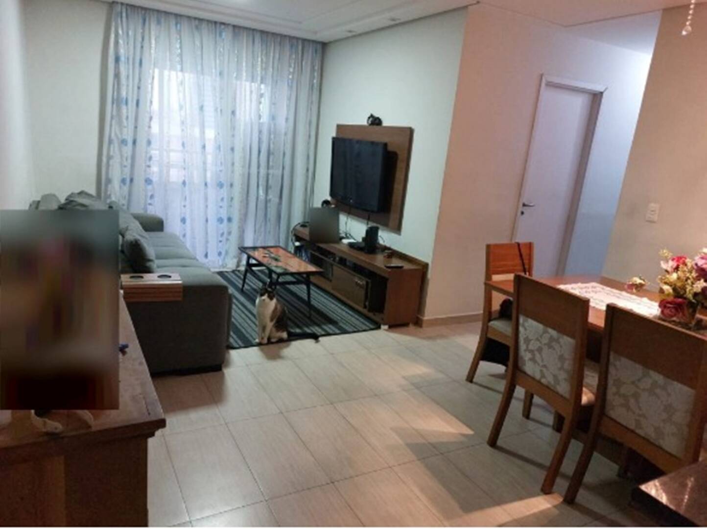 Apartamento à venda com 3 quartos, 84m² - Foto 3