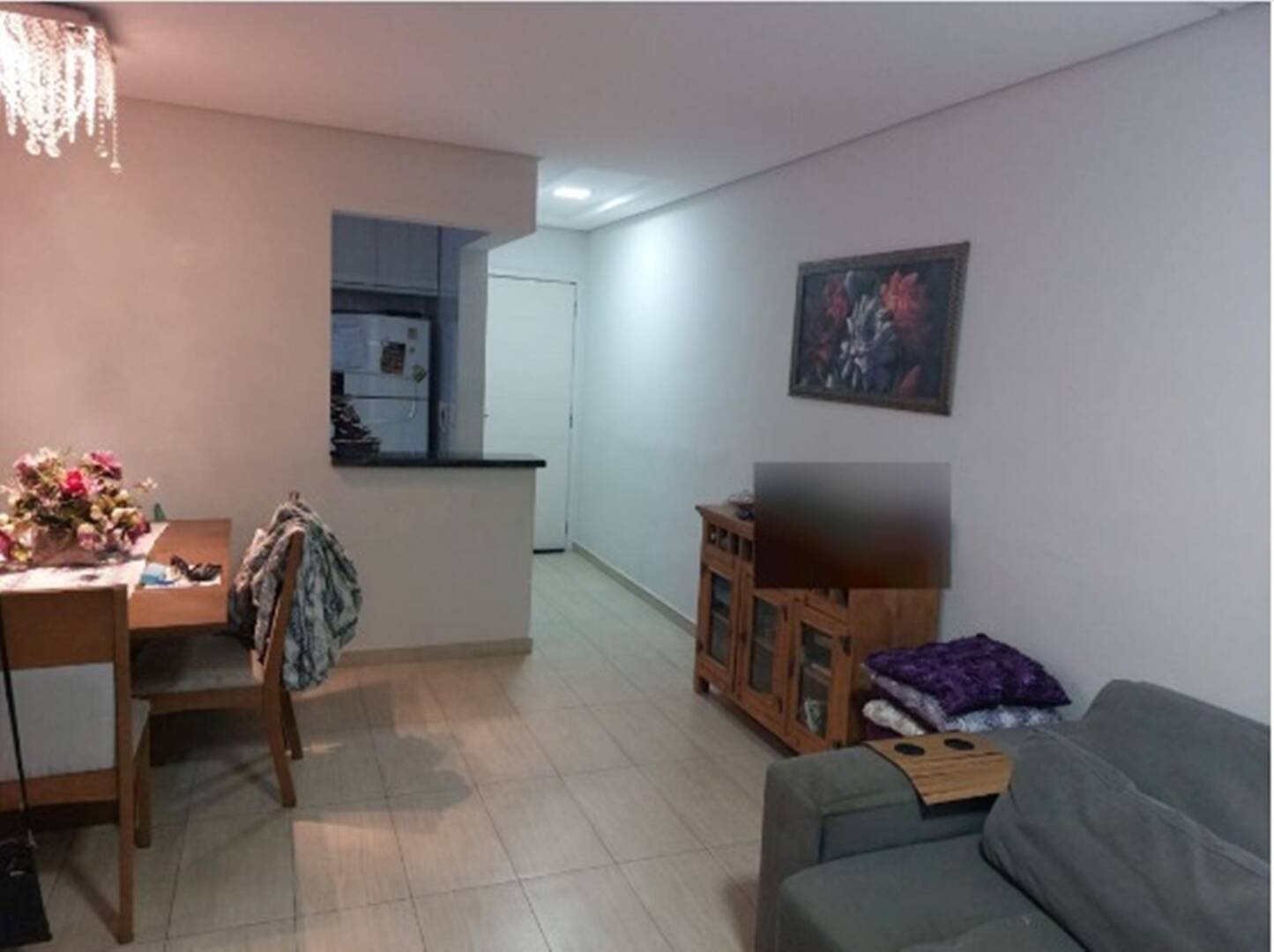 Apartamento à venda com 3 quartos, 84m² - Foto 1