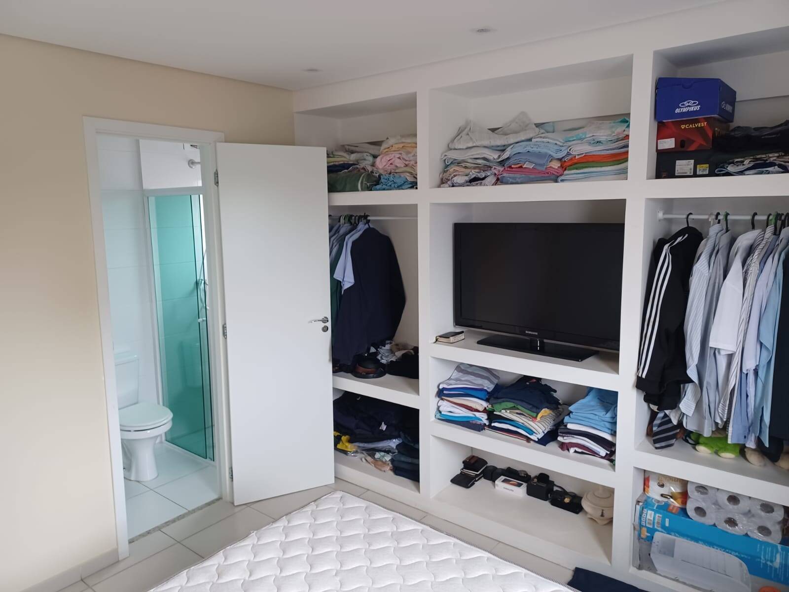 Apartamento à venda com 2 quartos, 60m² - Foto 7