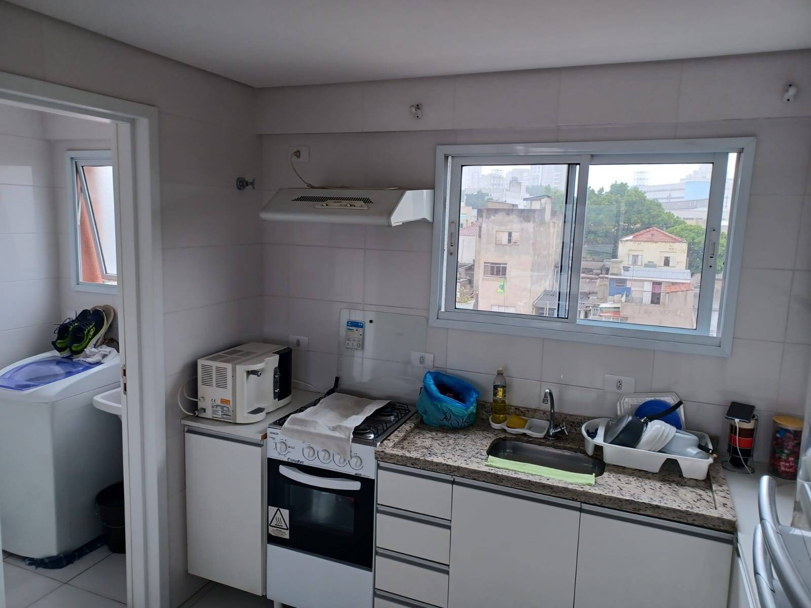 Apartamento à venda com 2 quartos, 60m² - Foto 6