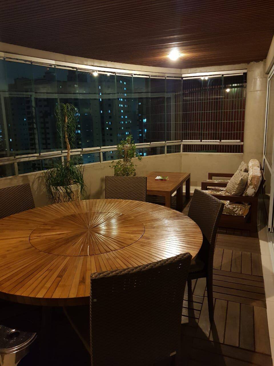 Apartamento à venda com 4 quartos, 350m² - Foto 12