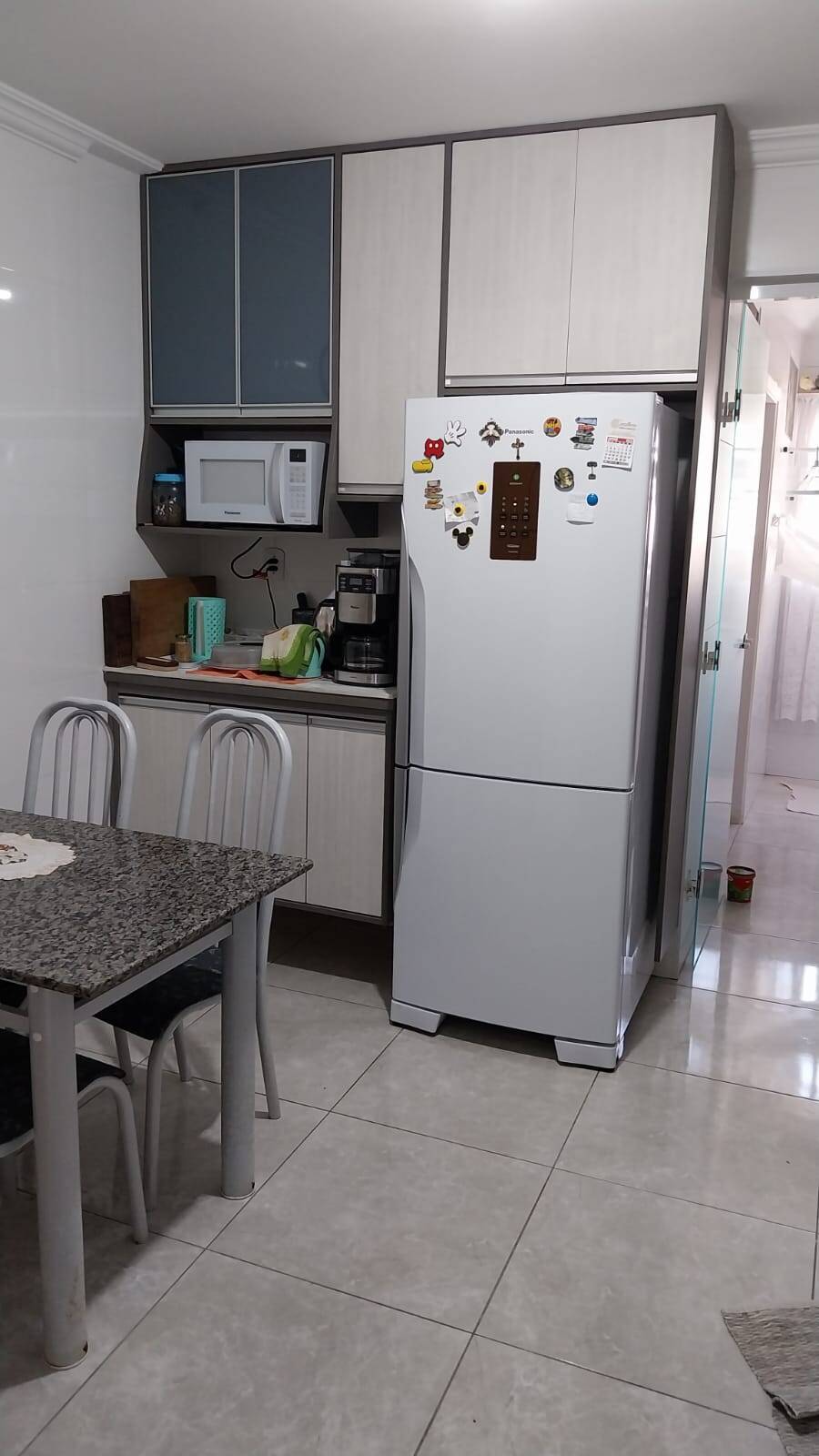 Apartamento à venda com 2 quartos, 100m² - Foto 4