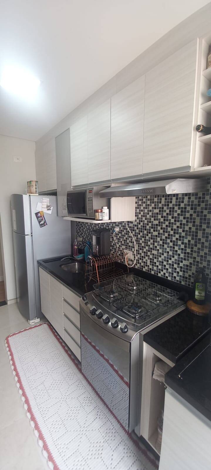 Apartamento à venda com 2 quartos, 52m² - Foto 6