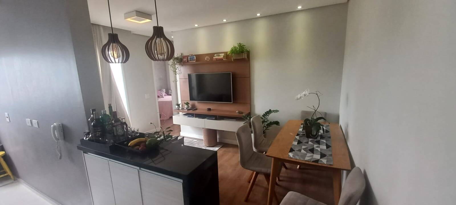 Apartamento à venda com 2 quartos, 52m² - Foto 10