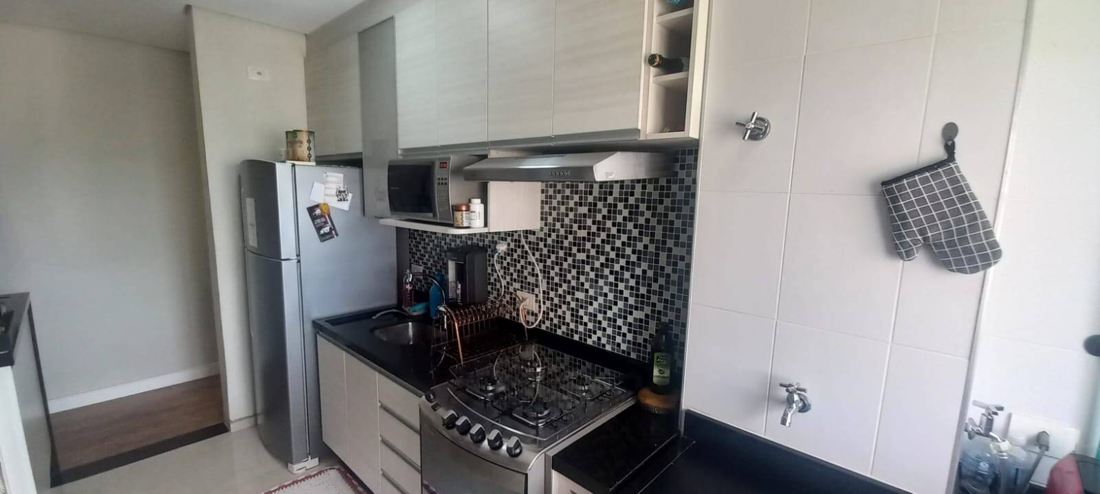 Apartamento à venda com 2 quartos, 52m² - Foto 2