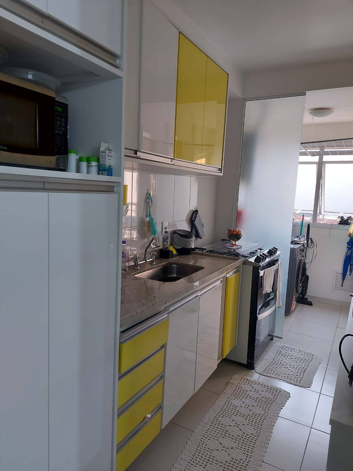 Apartamento à venda com 3 quartos, 85m² - Foto 5