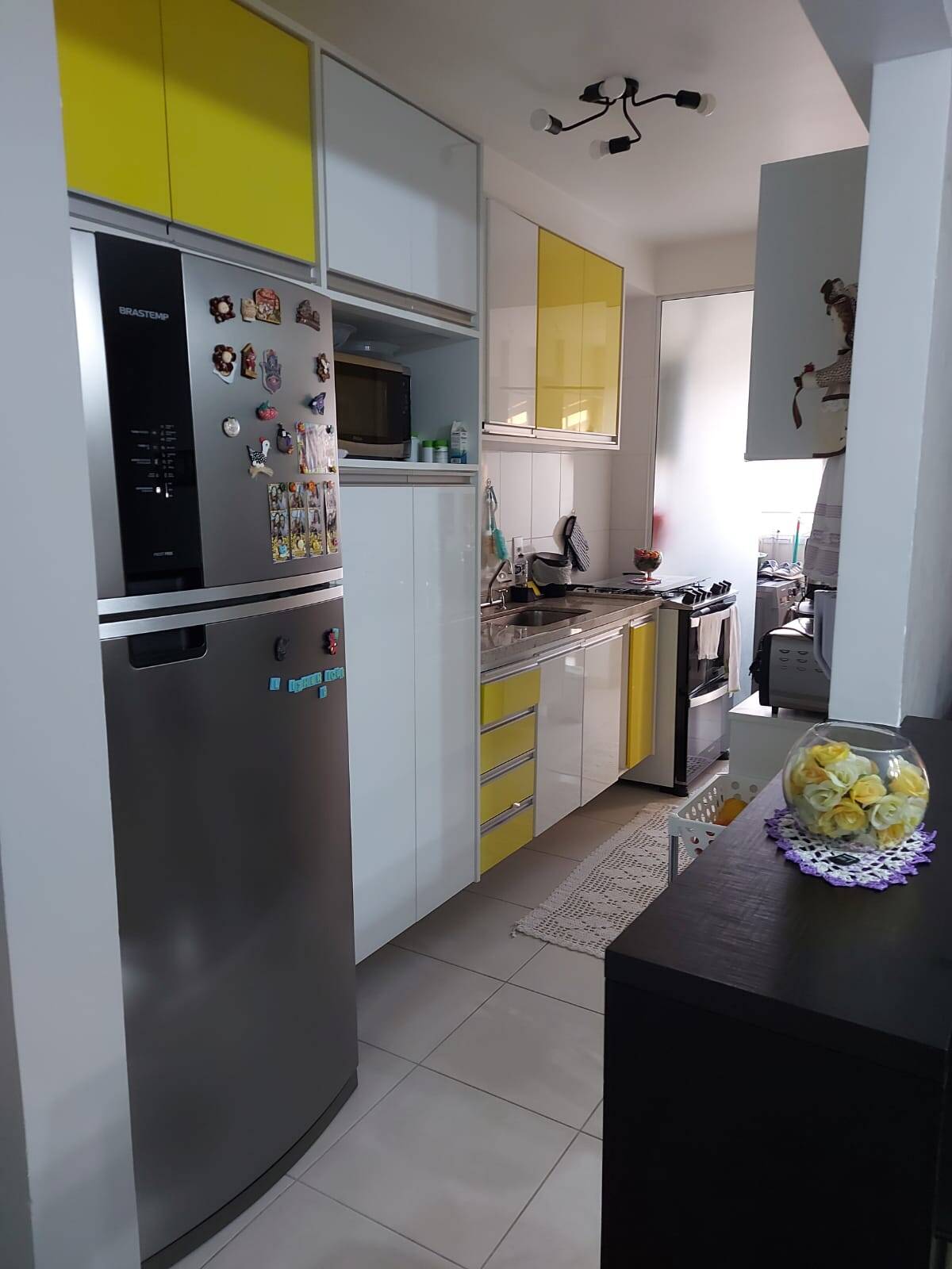 Apartamento à venda com 3 quartos, 85m² - Foto 7