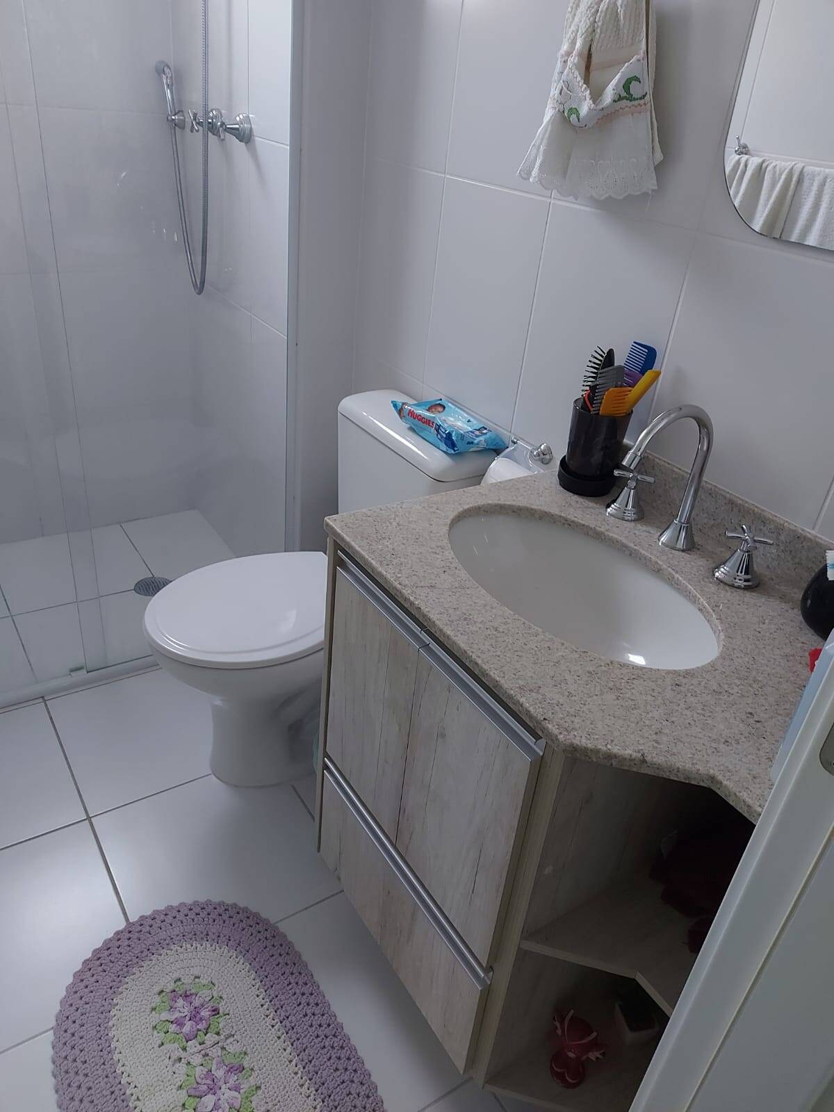 Apartamento à venda com 3 quartos, 85m² - Foto 18