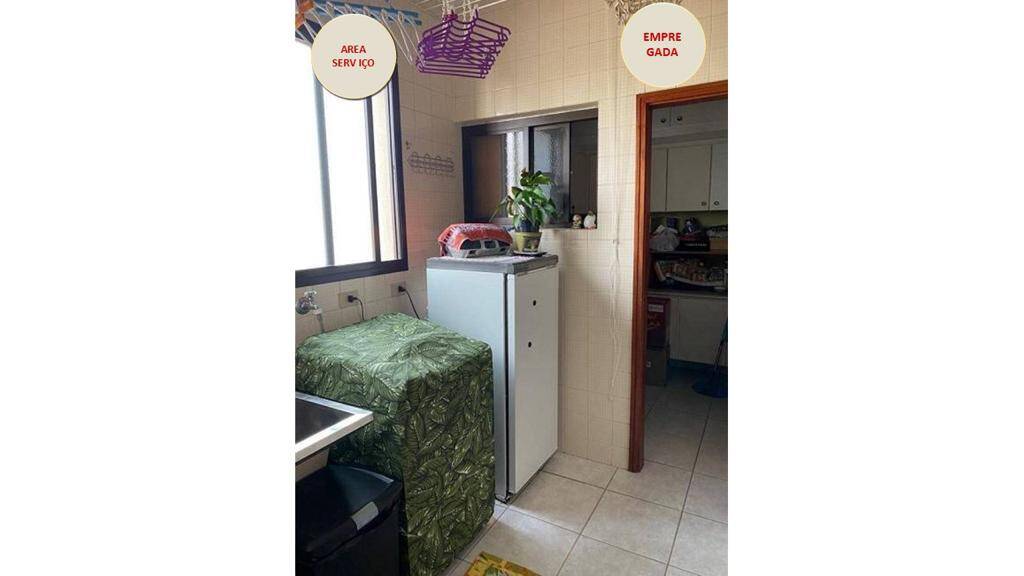 Apartamento à venda com 3 quartos, 158m² - Foto 2