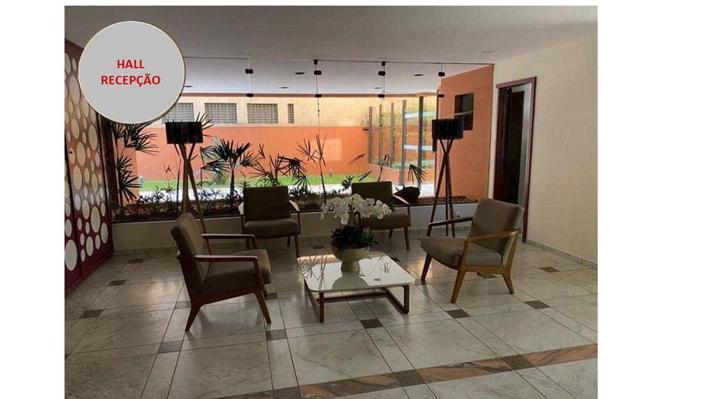 Apartamento à venda com 3 quartos, 158m² - Foto 6