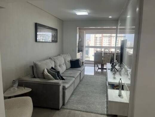 Apartamento à venda com 3 quartos, 93m² - Foto 1