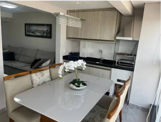 Apartamento à venda com 3 quartos, 93m² - Foto 4