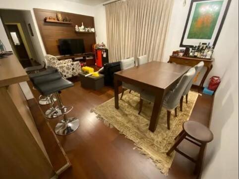 Apartamento à venda com 3 quartos, 96m² - Foto 3