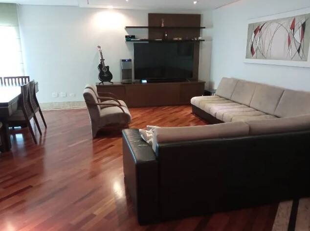 Apartamento à venda com 3 quartos, 188m² - Foto 8