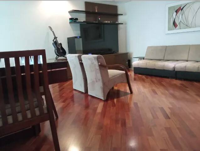 Apartamento à venda com 3 quartos, 188m² - Foto 7