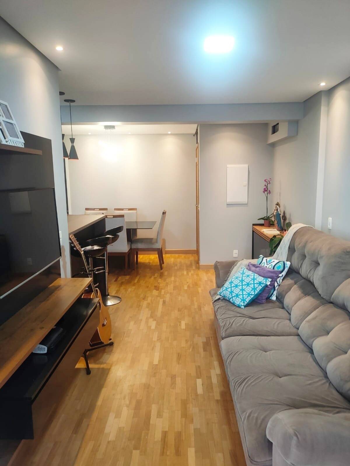 Apartamento à venda com 3 quartos, 93m² - Foto 6