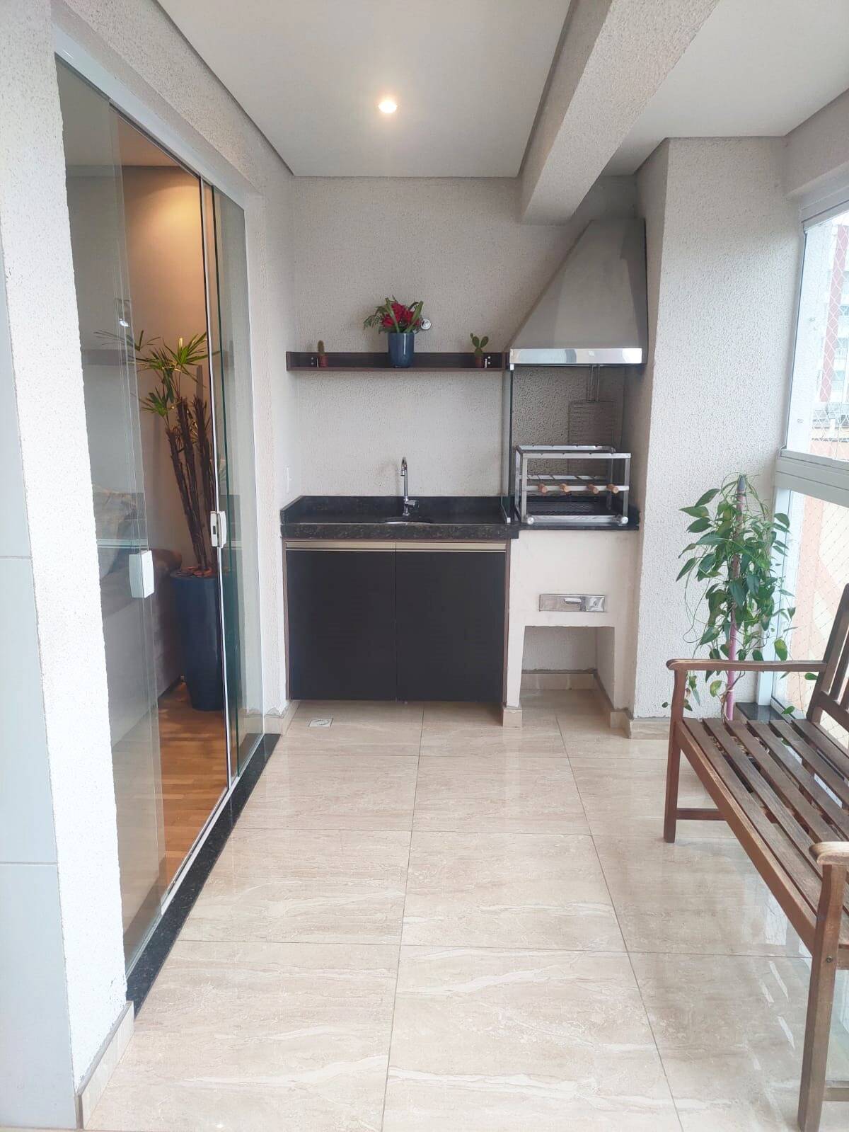 Apartamento à venda com 3 quartos, 93m² - Foto 1