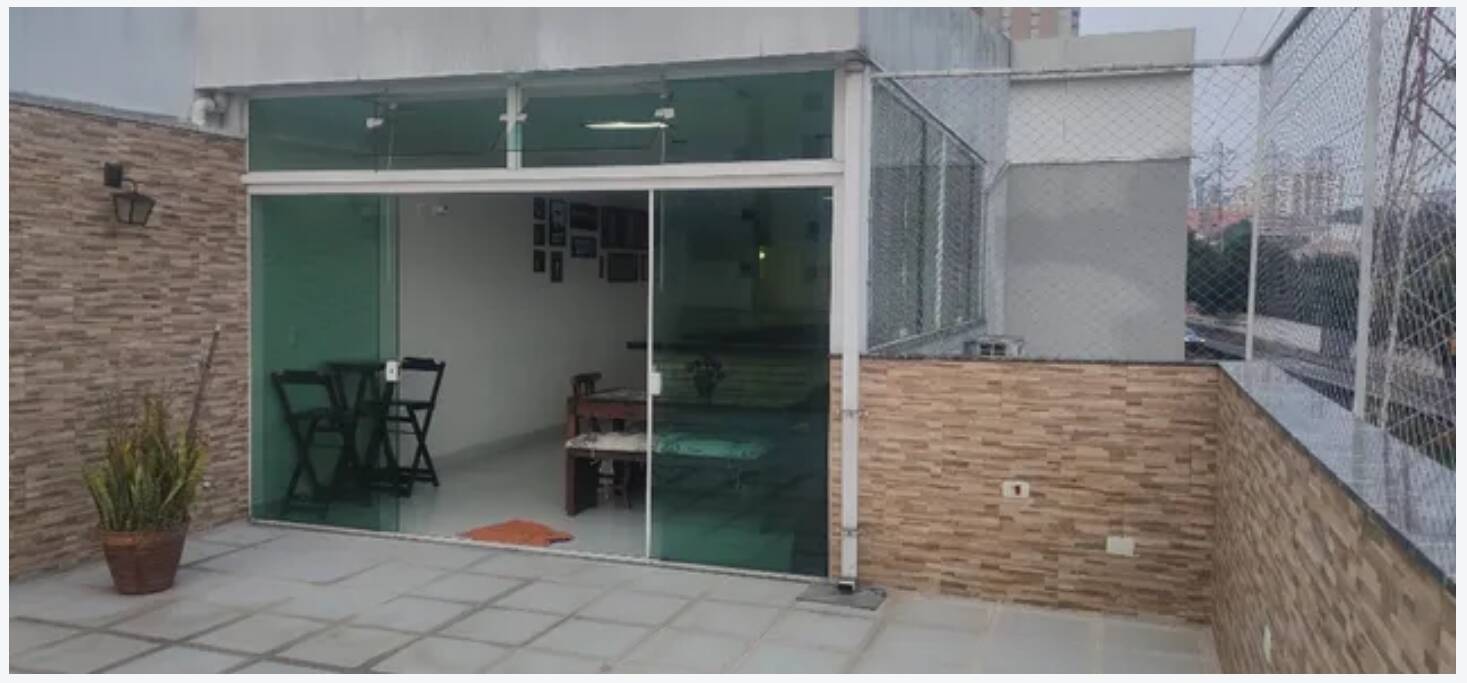 Cobertura à venda com 3 quartos, 176m² - Foto 3