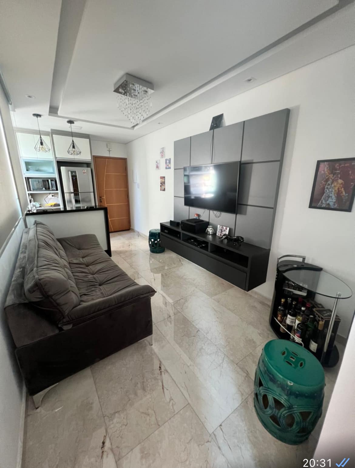 Cobertura à venda com 2 quartos, 100m² - Foto 4