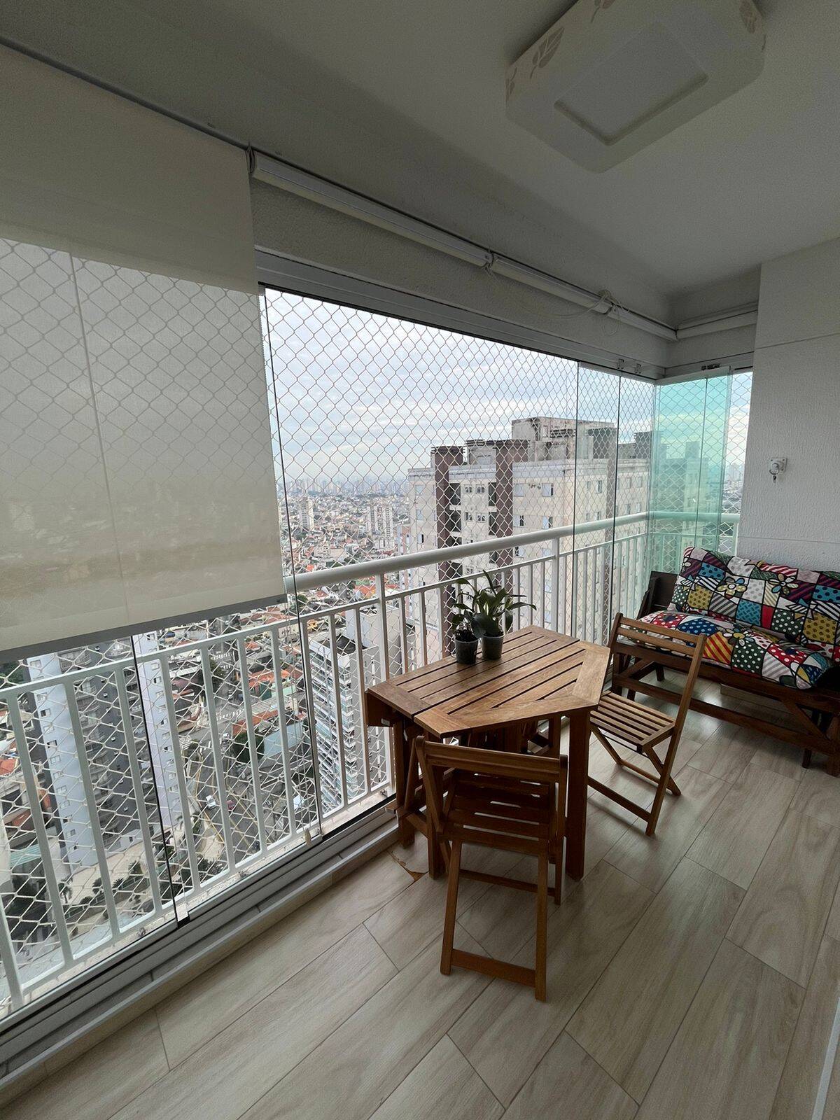 Apartamento à venda com 3 quartos, 96m² - Foto 1