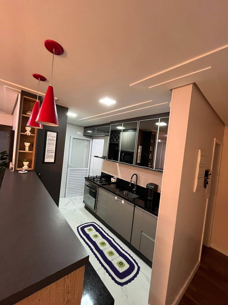 Apartamento à venda com 3 quartos, 96m² - Foto 9