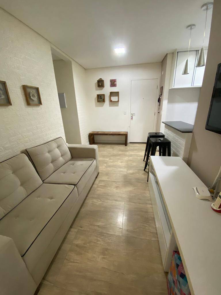 Apartamento à venda com 2 quartos, 95m² - Foto 2