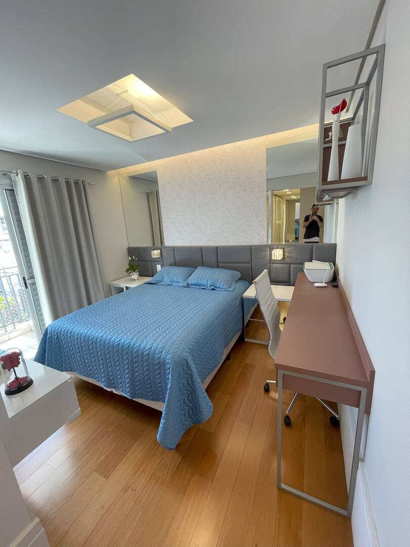 Apartamento à venda com 3 quartos, 184m² - Foto 13