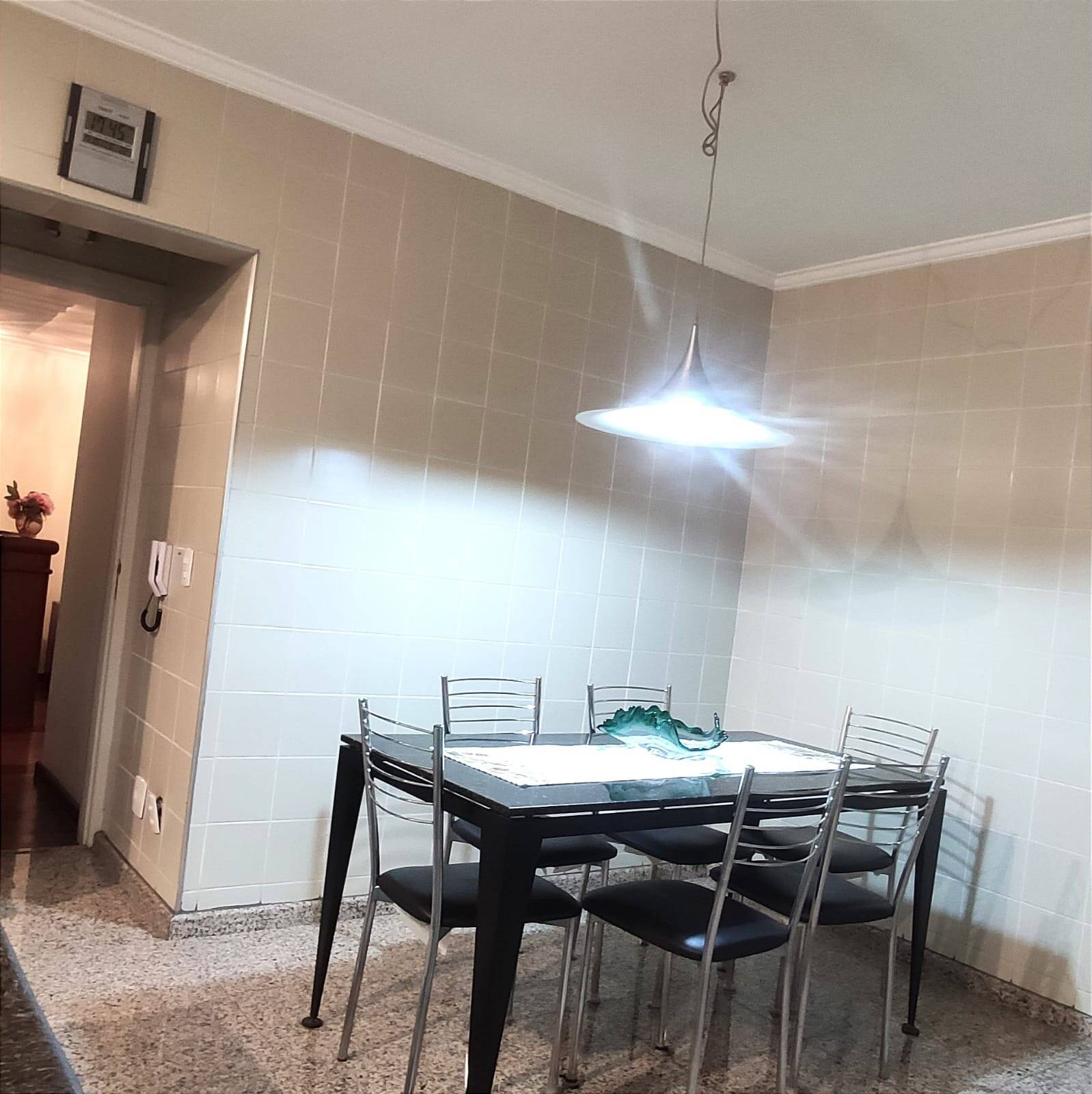 Apartamento à venda com 3 quartos, 170m² - Foto 3