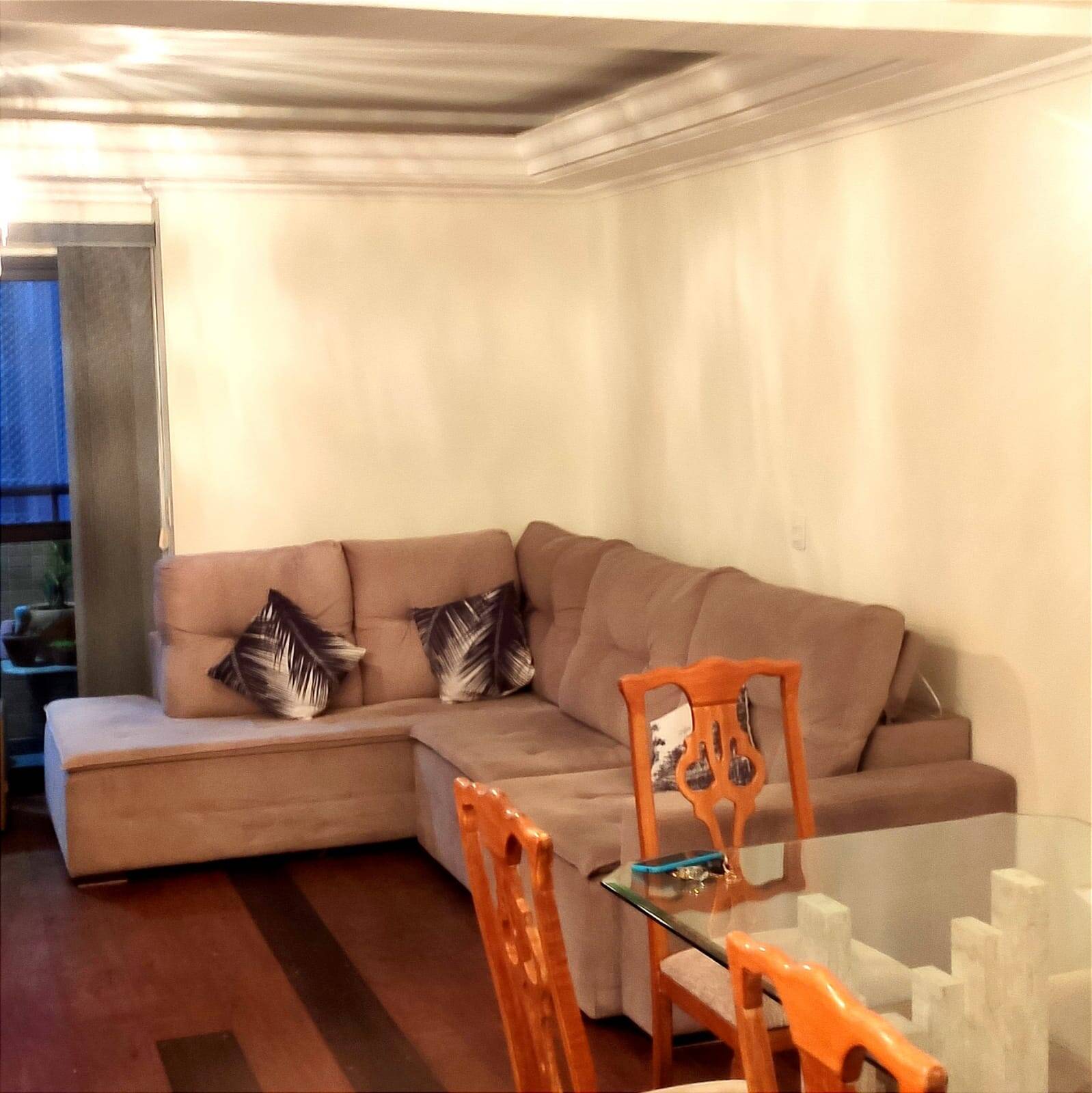 Apartamento à venda com 3 quartos, 170m² - Foto 1