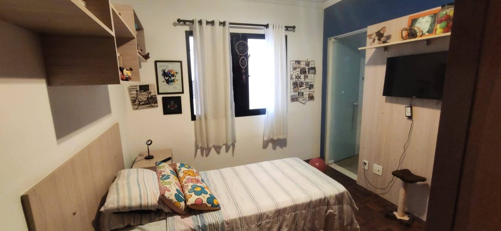 Apartamento à venda com 3 quartos, 170m² - Foto 11