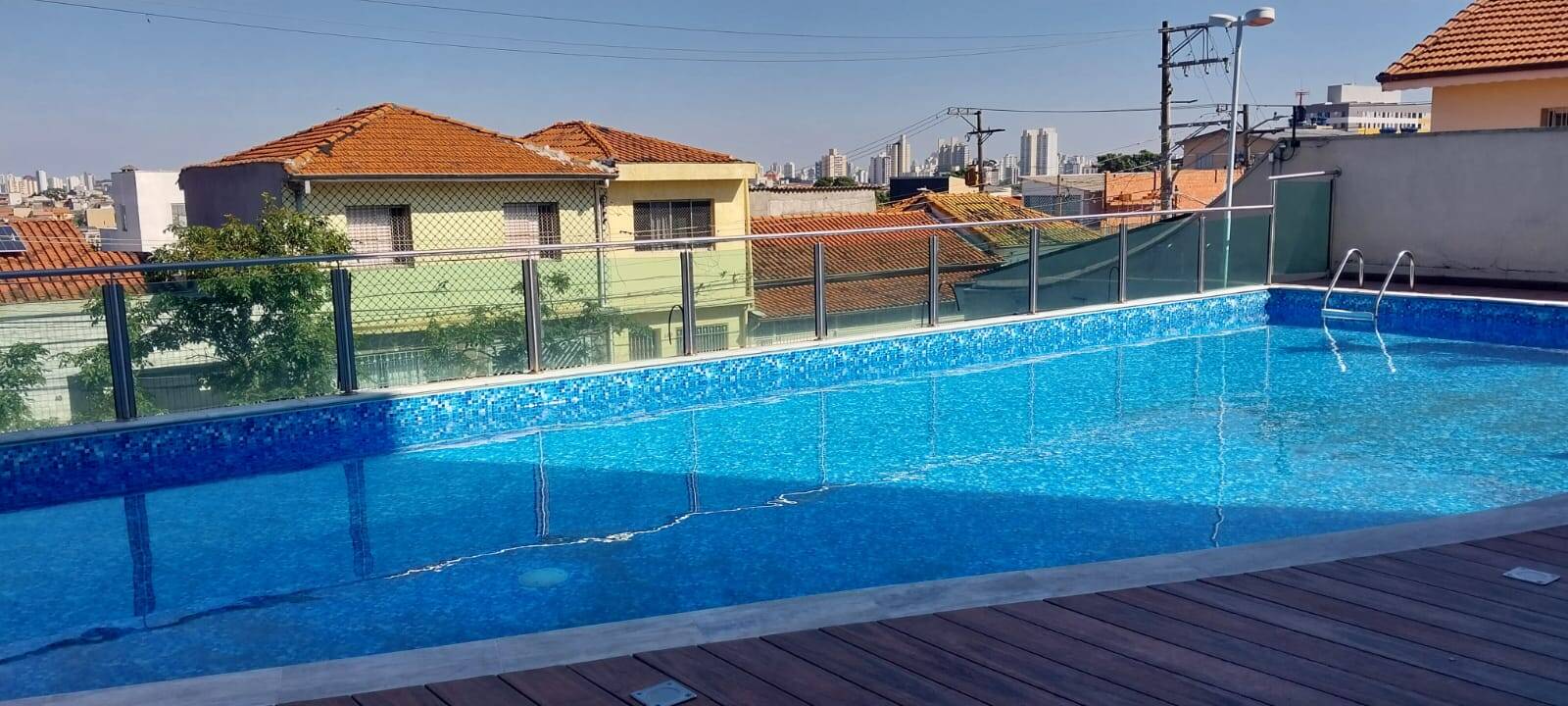 Apartamento à venda com 3 quartos, 61m² - Foto 2