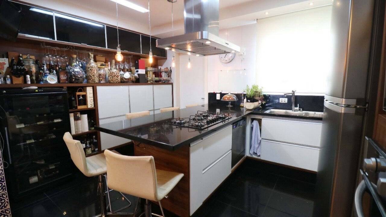 Apartamento à venda com 3 quartos, 133m² - Foto 5