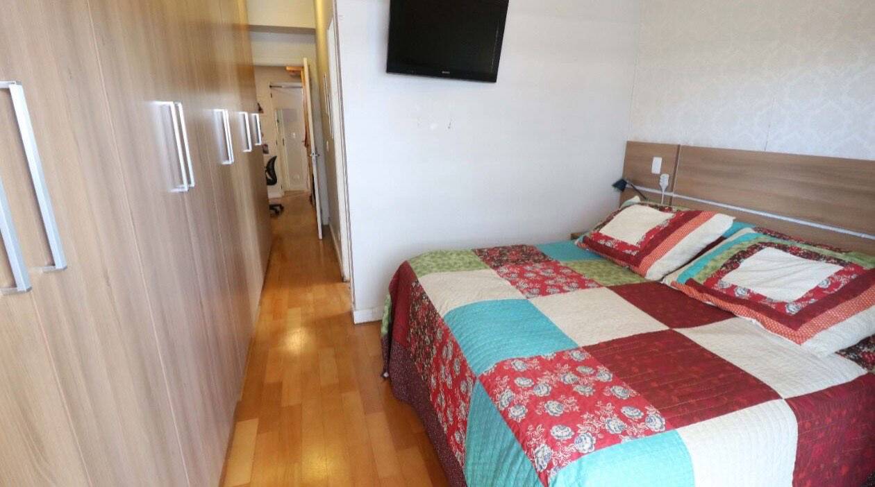 Apartamento à venda com 3 quartos, 133m² - Foto 12