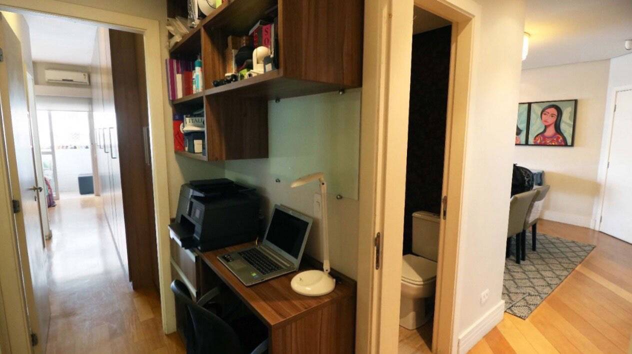 Apartamento à venda com 3 quartos, 133m² - Foto 10