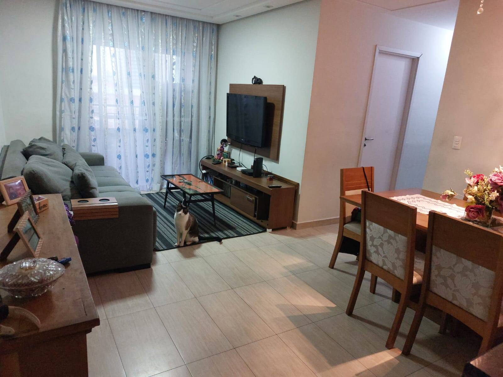 Apartamento à venda com 3 quartos, 84m² - Foto 4