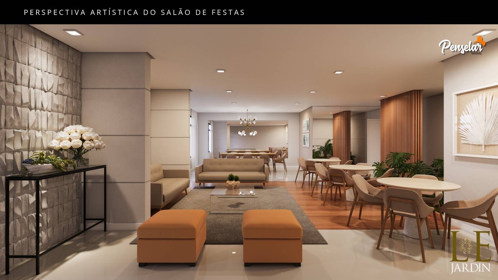 Apartamento à venda com 3 quartos, 104m² - Foto 7