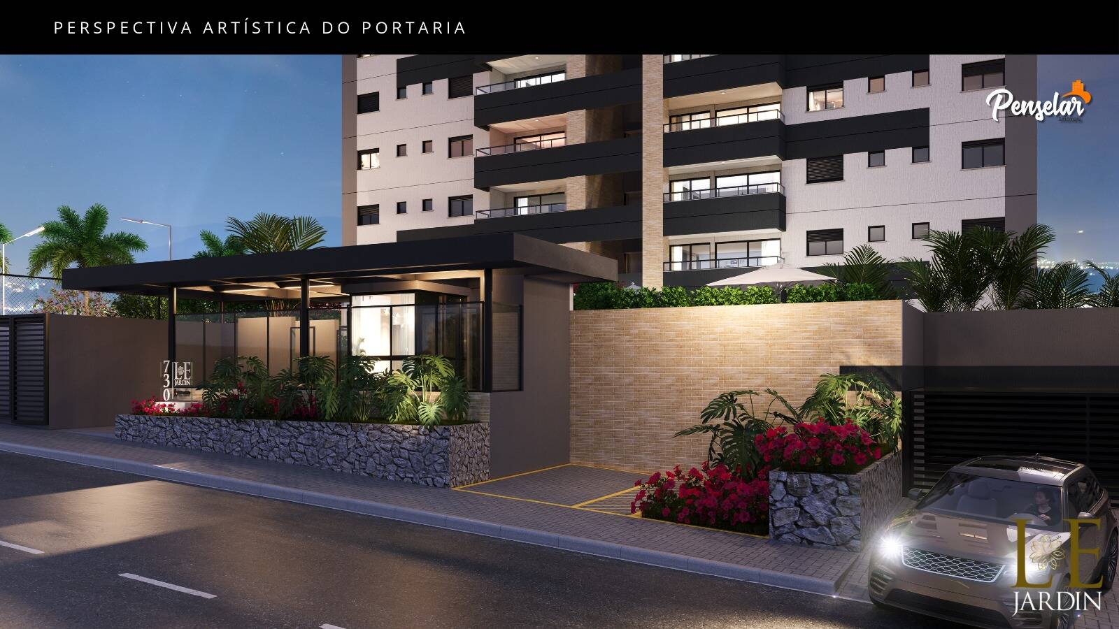 Apartamento à venda com 3 quartos, 104m² - Foto 19