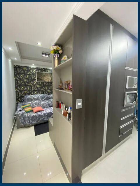 Apartamento à venda com 2 quartos, 49m² - Foto 8