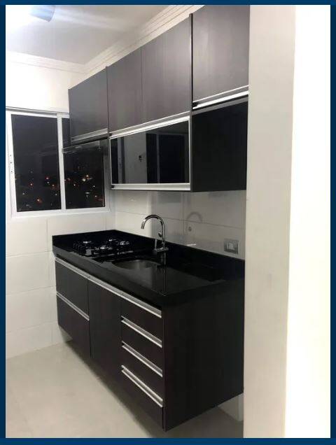 Apartamento à venda com 2 quartos, 49m² - Foto 10