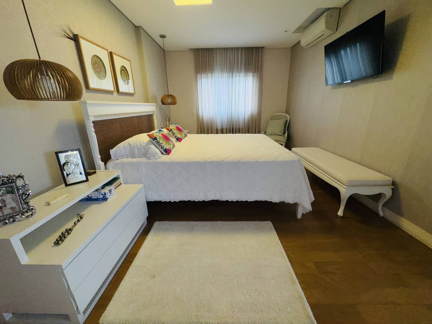 Apartamento à venda com 3 quartos, 243m² - Foto 35