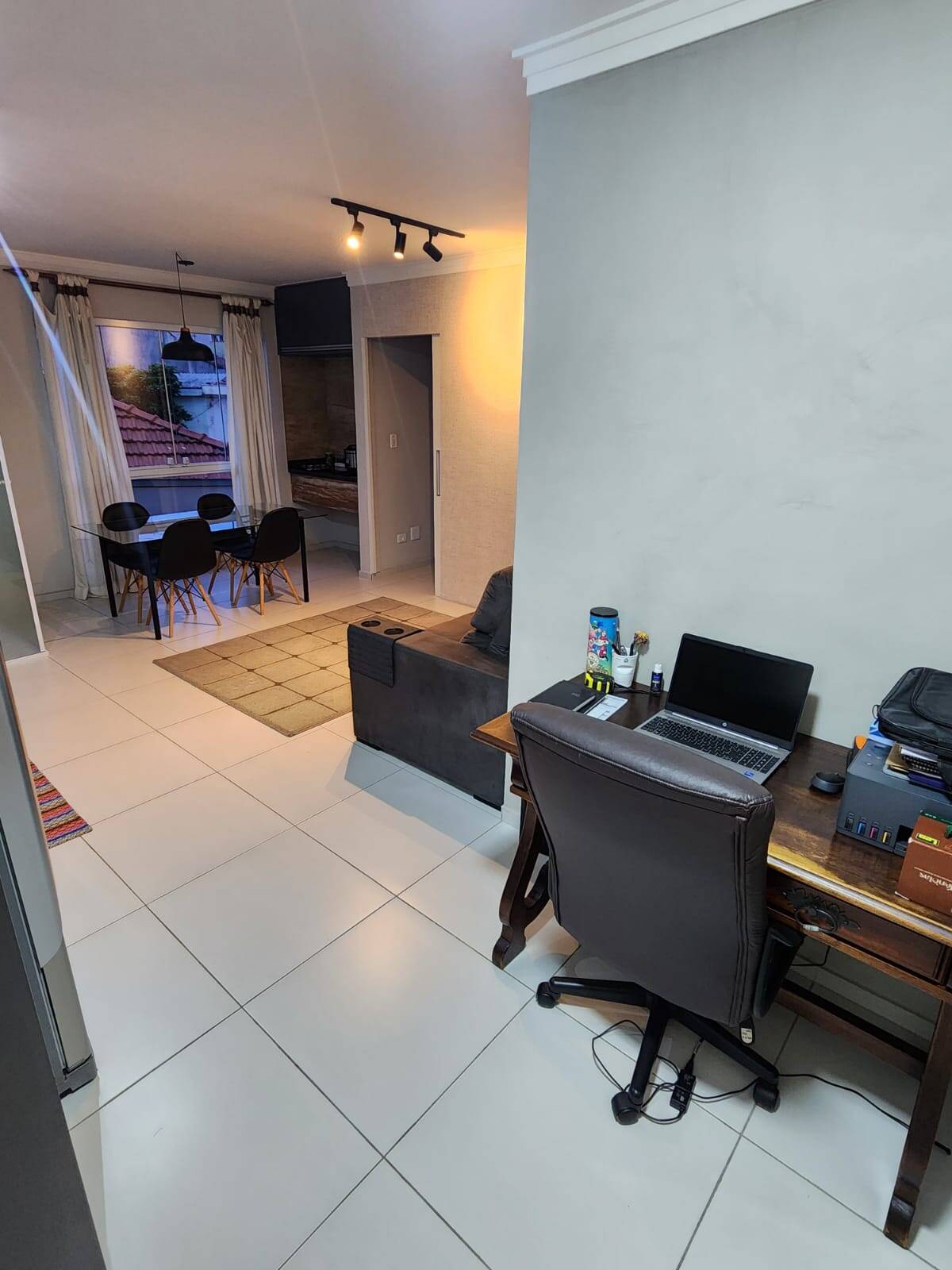 Apartamento à venda com 1 quarto, 41m² - Foto 5