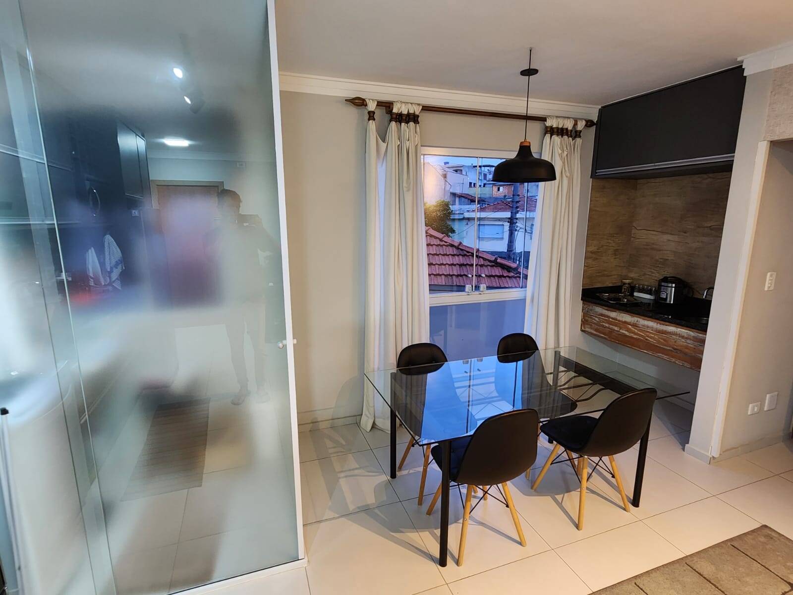 Apartamento à venda com 1 quarto, 41m² - Foto 4